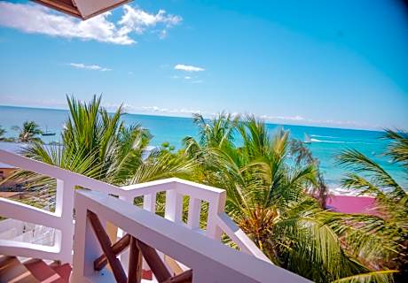 Deluxe Double Room with Sea View