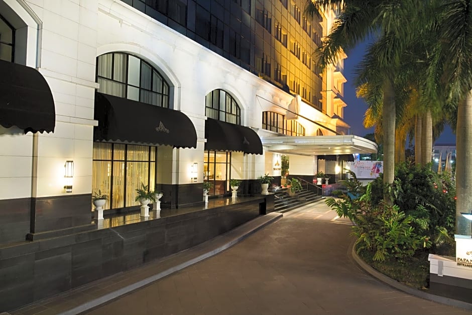 The Papandayan Hotel