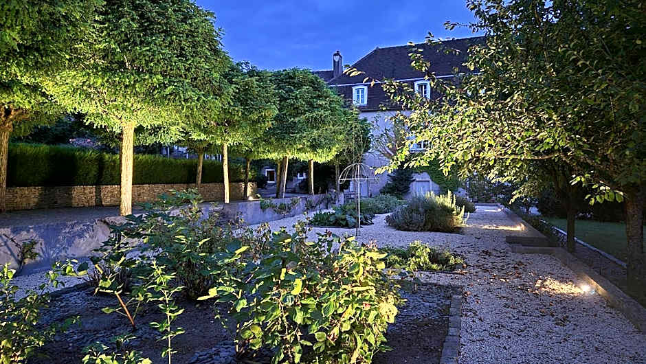 Moulin Renaudiots - Piscine, Nature & Parc Naturel du Morvan