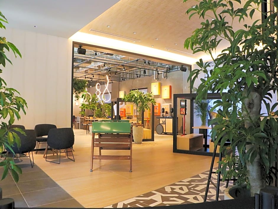 Hotel The M's Kyoto