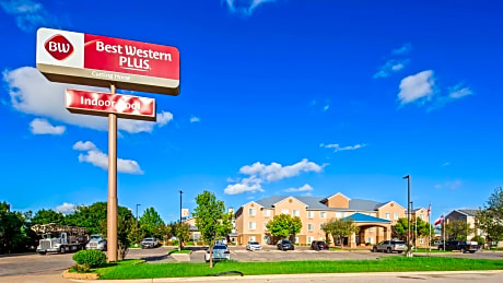 Best Western Plus Cutting Horse Inn & Suites