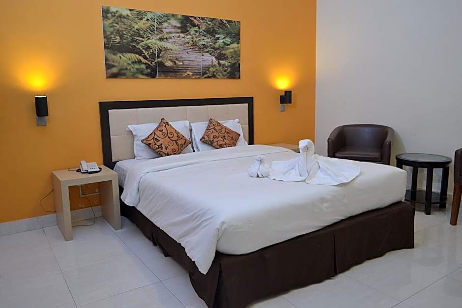 d'Green Kayon Airport Hotel