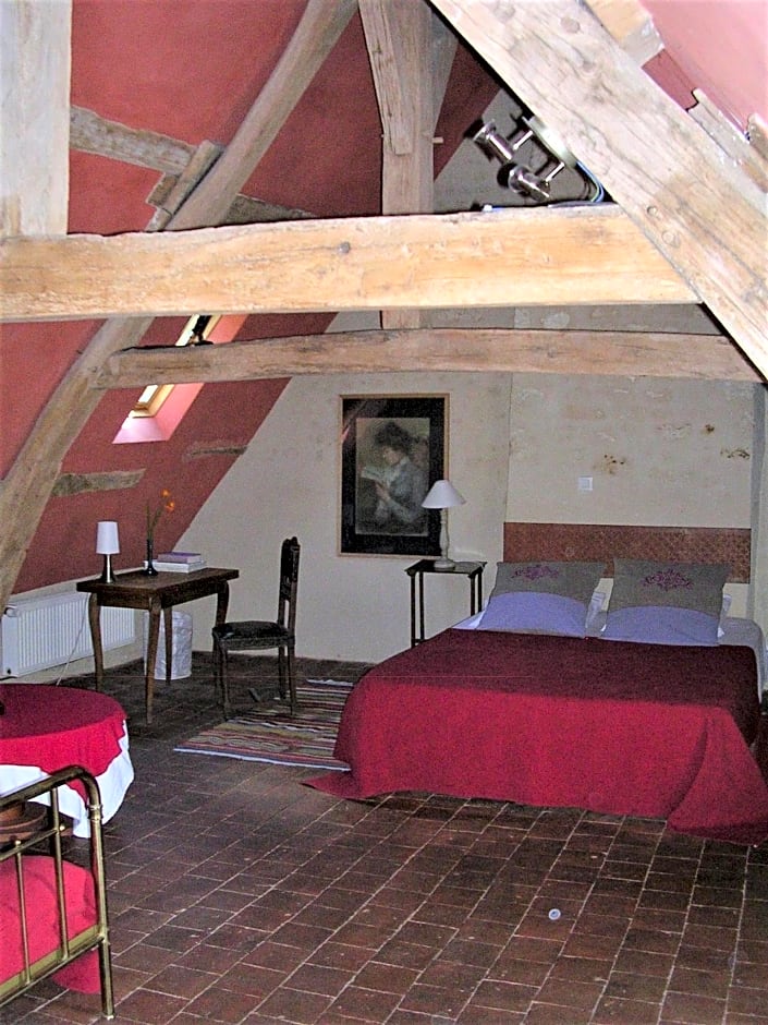 La Maison des Aubées