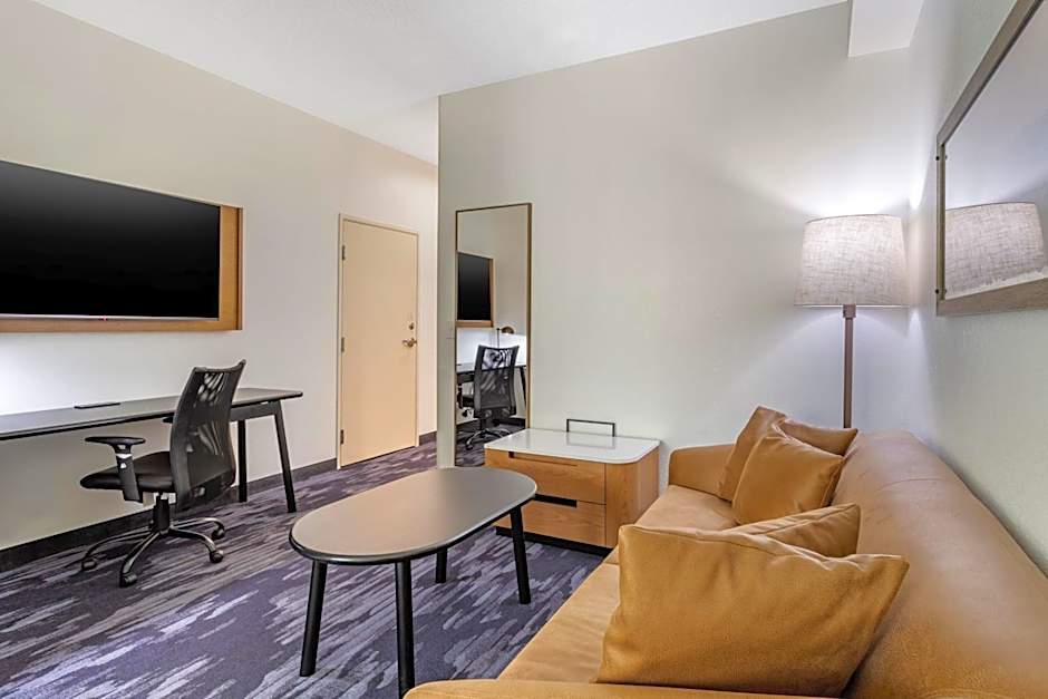 Fairfield Inn & Suites by Marriott Cherokee