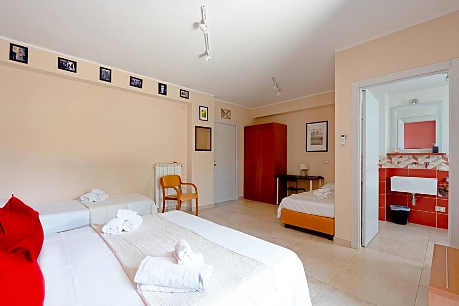 B&B Ruota di Carretto