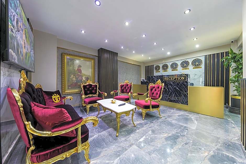 Golden Bazaar hotel