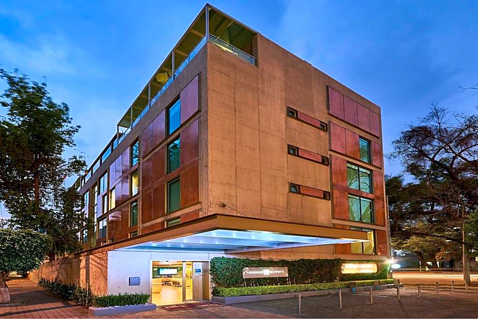 City Express Suites by Marriott Ciudad de México Anzures