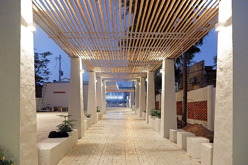 Meraki Oasis Hotel