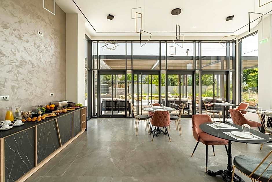 Mirabilis Boutique Hotel by Panel Hospitality