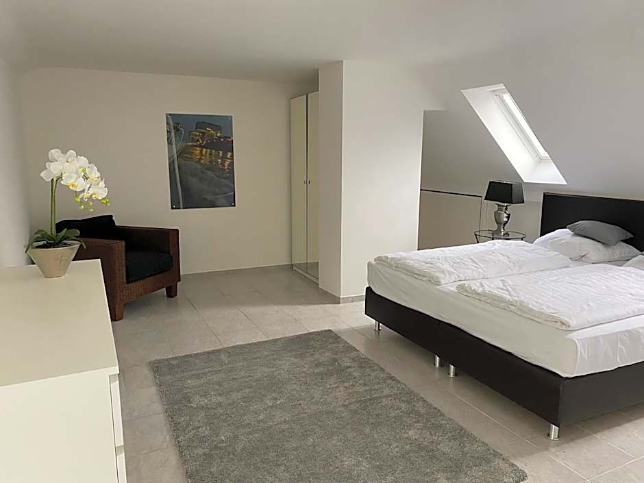 Rheinblick Apartments