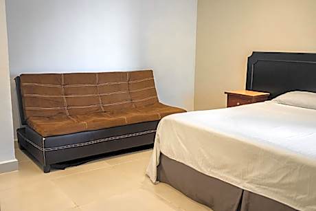 King Room with Balcony