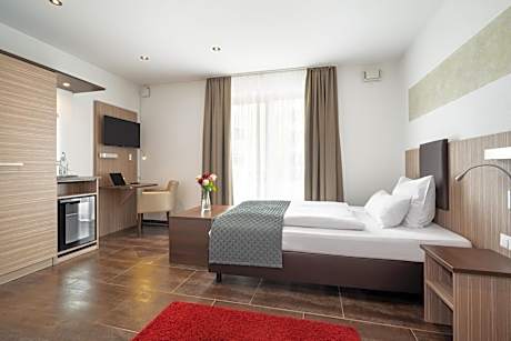 Budget Double Room