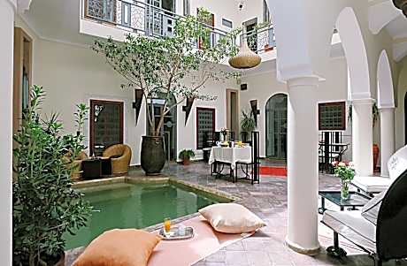 Riad Jardin Des Rêves