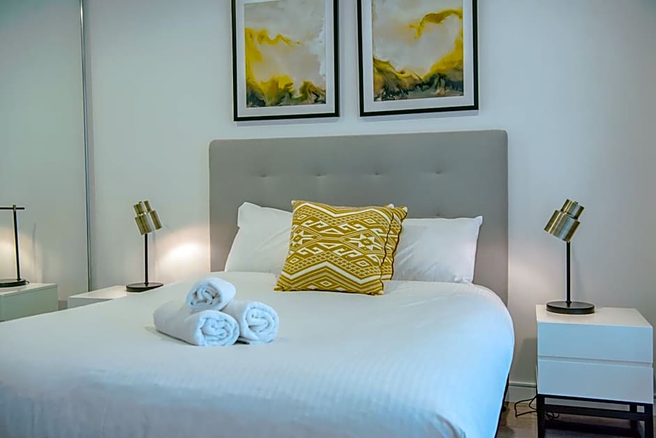 AirTrip Apartments on Tribune Street