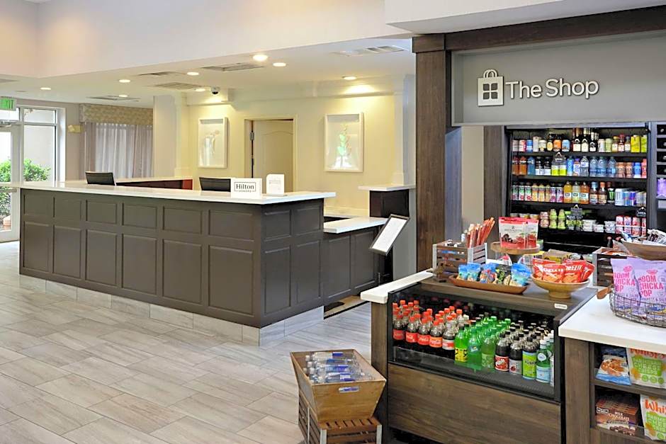 Hilton Garden Inn Greensboro