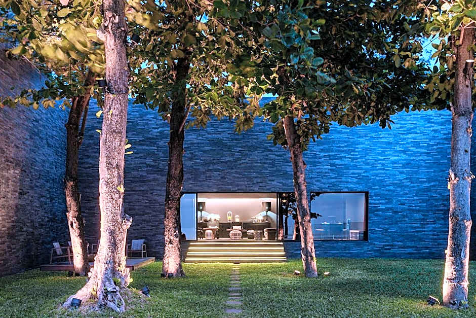 The Secret Pool Villas By The Library Koh Samui