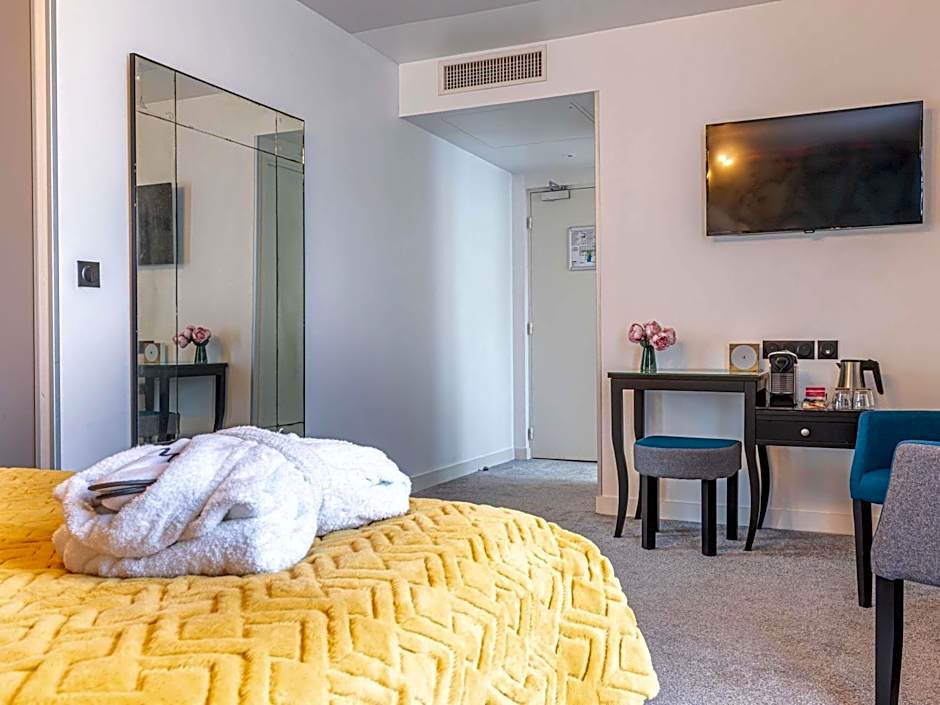 Mercure Paris Saint Cloud Hippodrome