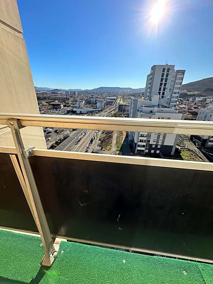 Les Meublés les Dômes du Parc