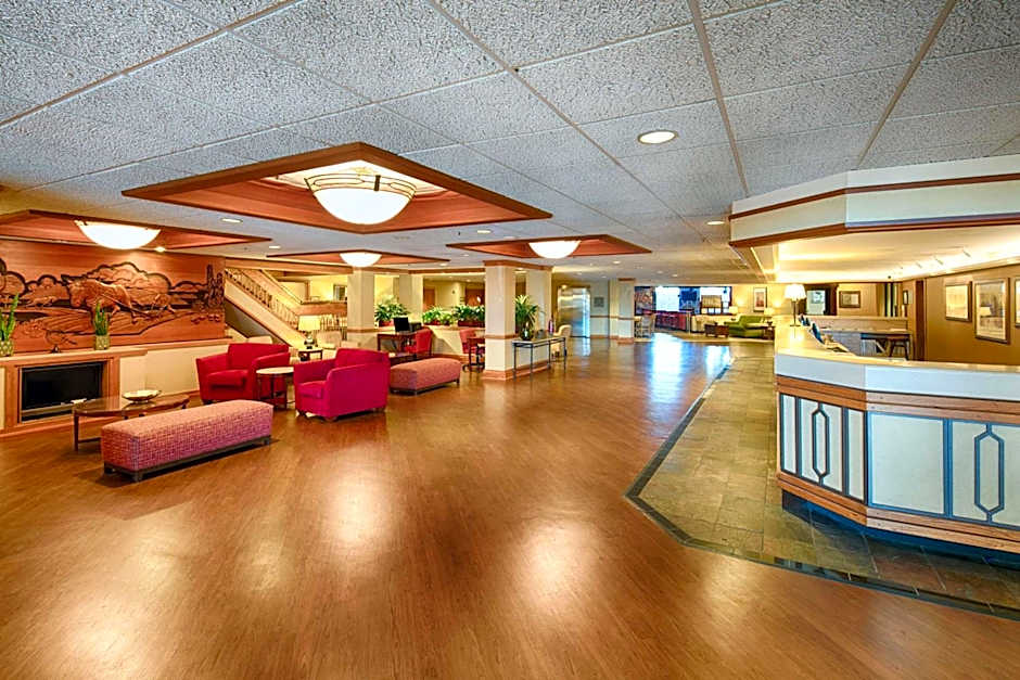 Red Lion Hotel Boise Downtown