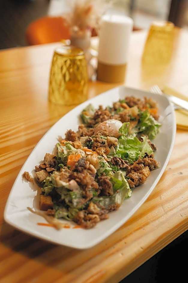 Gîte-Hôtel Le P'tit Cham