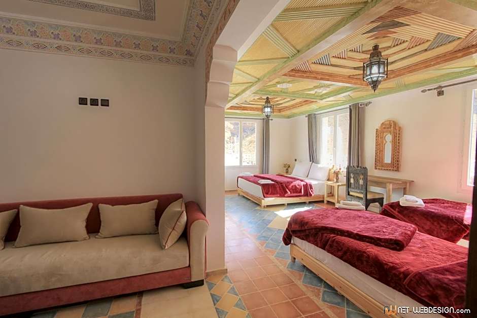 Hotel New Mars Dades