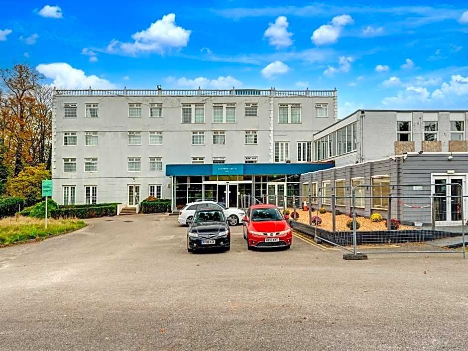 Manchester Airport Stanley Hotel by Belvilla