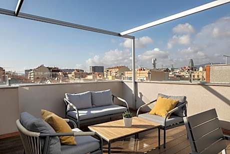 Feelathome Poblenou Beach Apartments