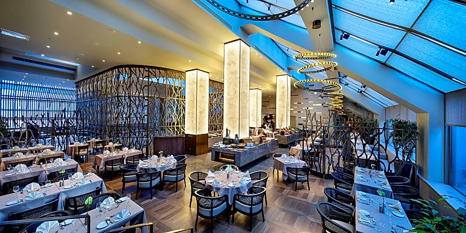 Ankara Hilton SA hotel