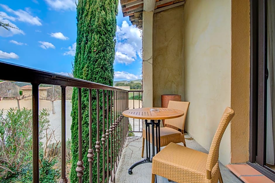 Hotel Bastide de Lourmarin