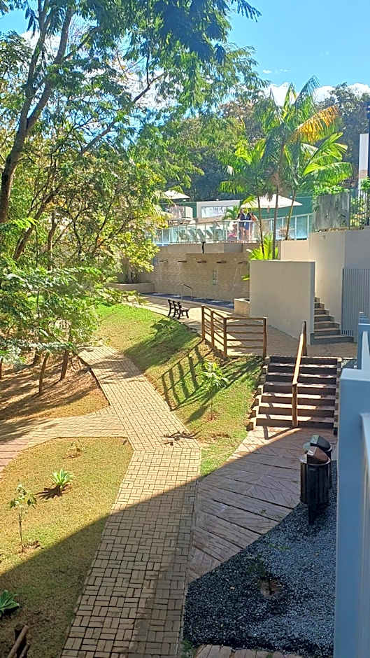 Vista Piscinas - Park Veredas 417