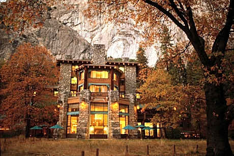 The Ahwahnee