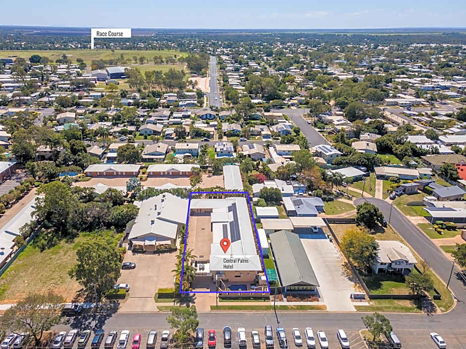 Emerald Central Palms Motel