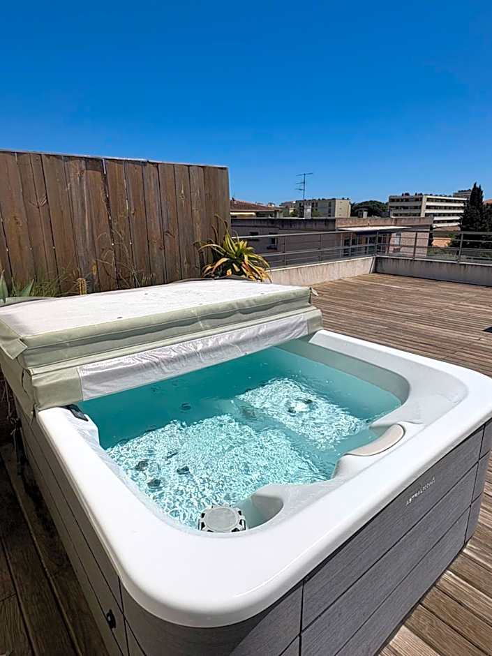 Hotel Sable Et Soleil - Port et Plage