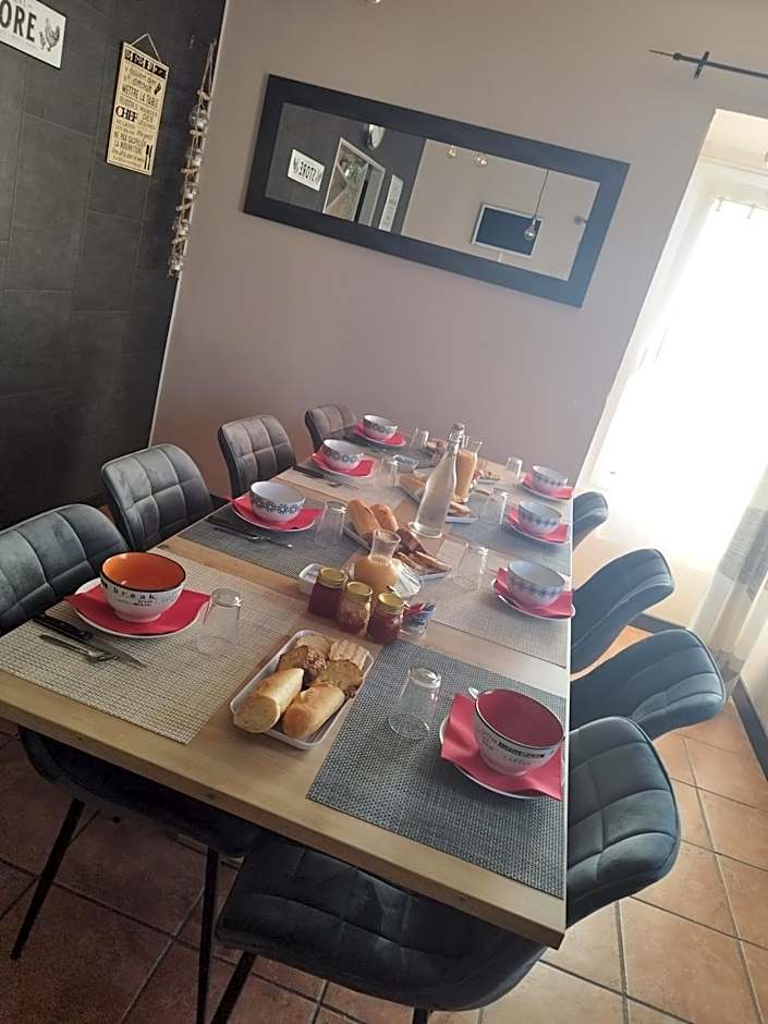 Au Ker Lauriers chambres et table d Hôtes