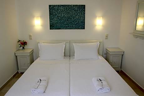 Villa 2 Bedroom with Partial Sea View