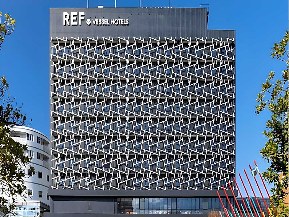 REF Kansai Airport by VESSEL HOTELS