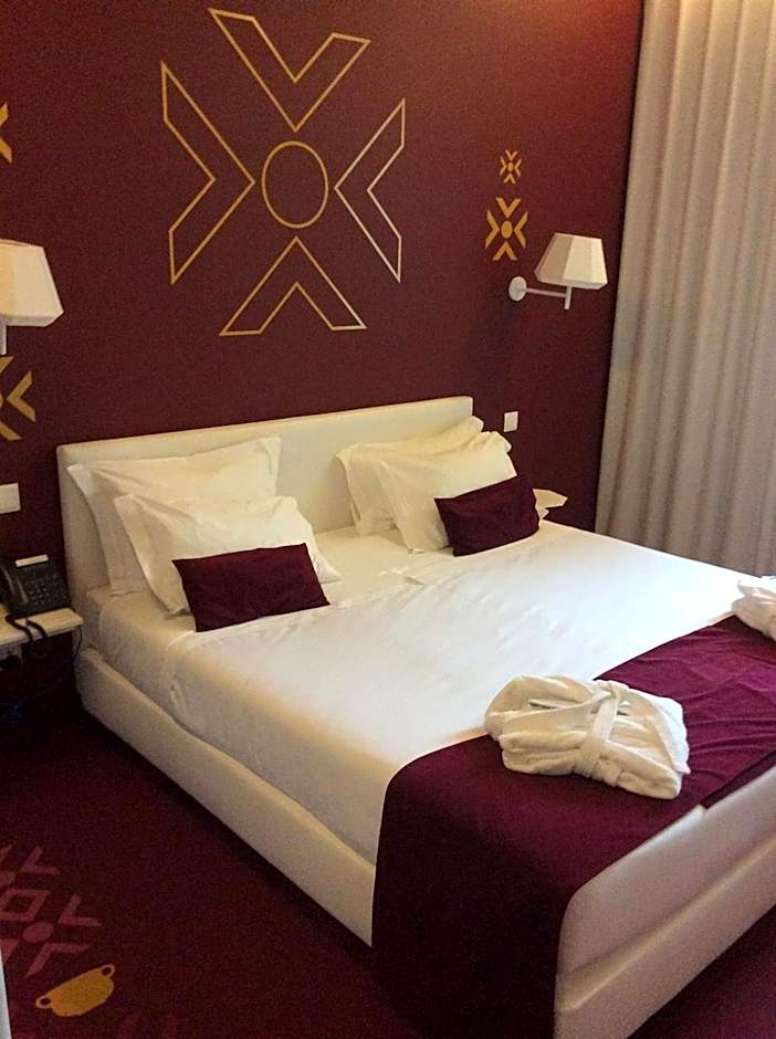 HD | Duecitânia Design Hotel