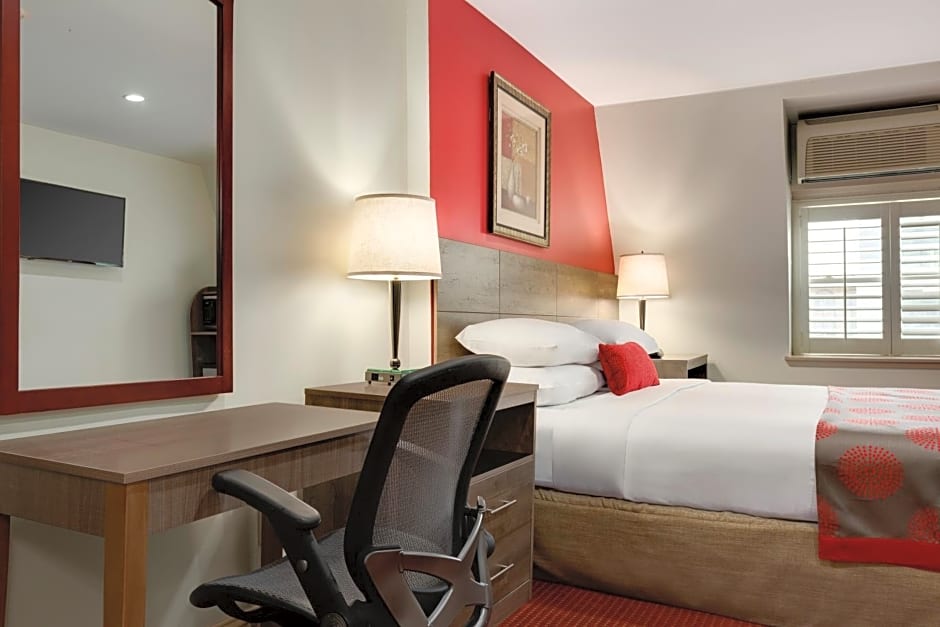 Ramada by Wyndham Oakland Downtown City Center