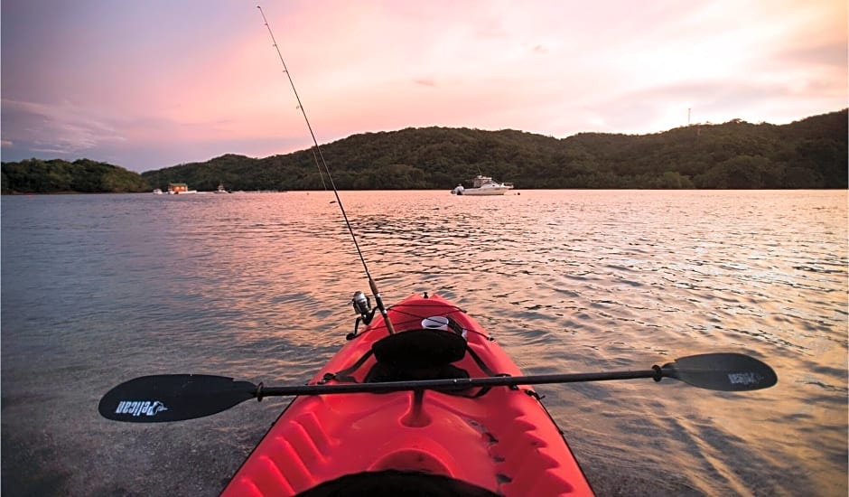 Isla Chiquita Gampling