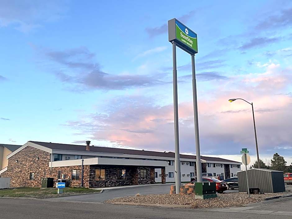 SureStay by Best Western Glendive Yellowstone River