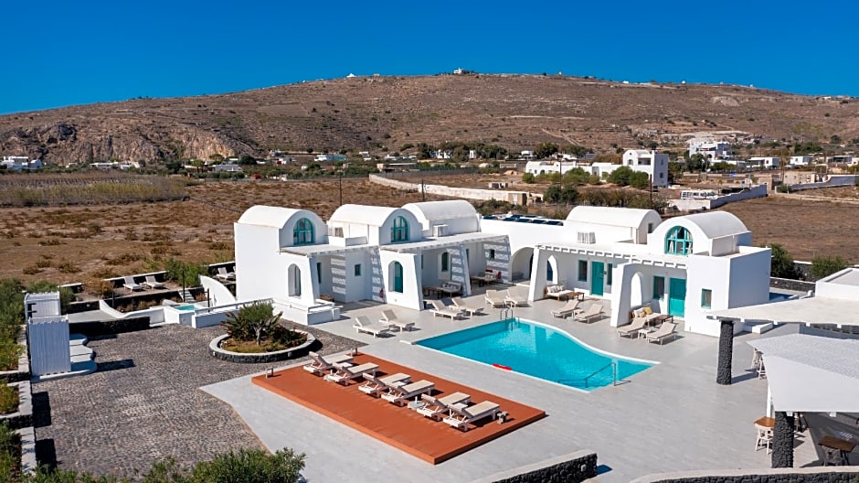 Santa Irina Luxury Sunny Lofts