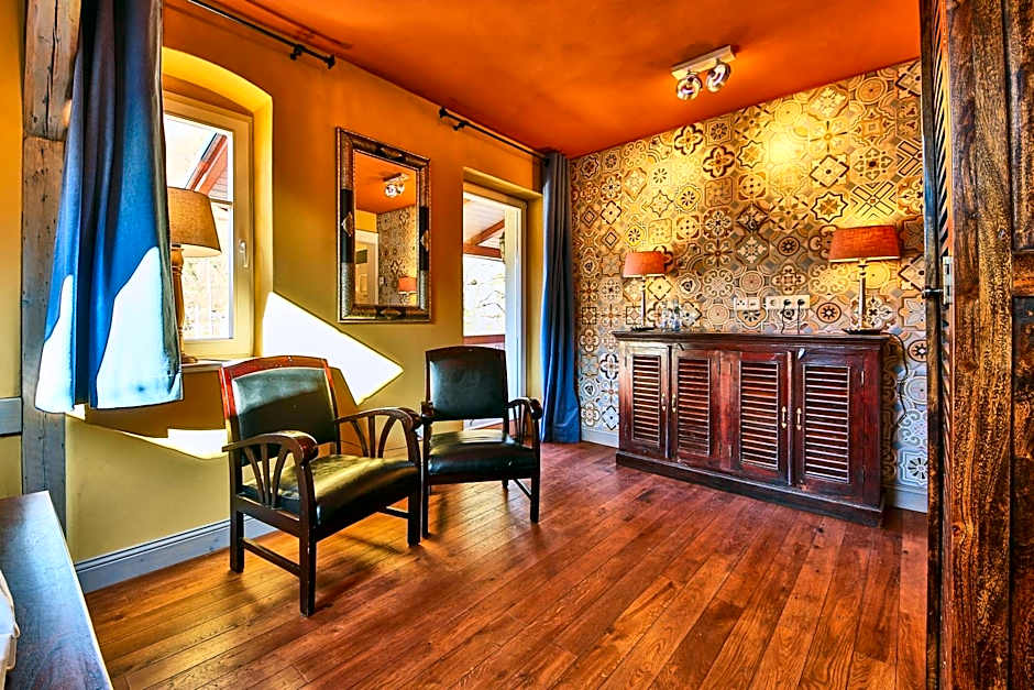 Bio-Hotel Villa Waldfrieden