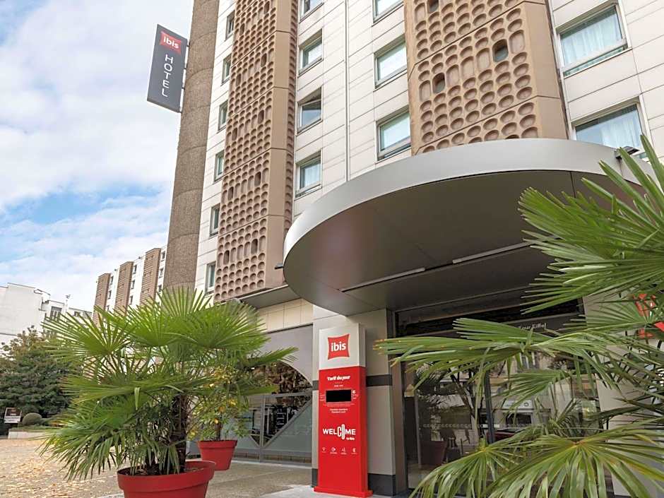 ibis Paris Eiffel Tower Cambronne 15th Hotel