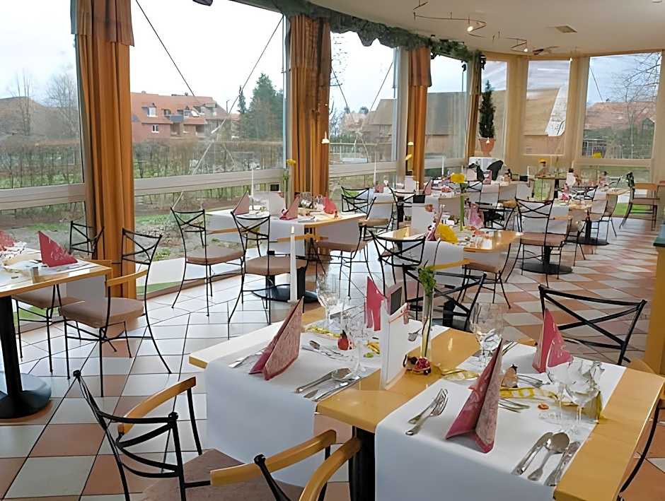 Parkhotel Bilm im Gluck am Stadtrand Hannovers