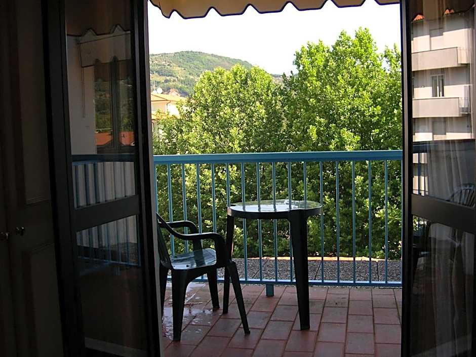 Hotel Brennero e Varsavia