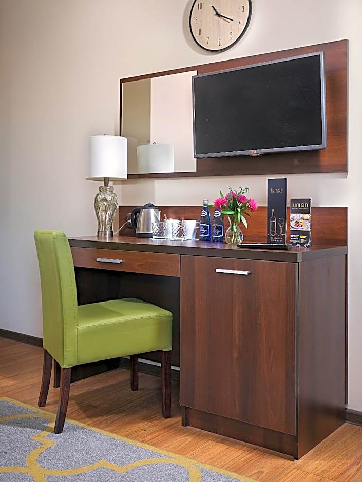 Aparthotel Lumen