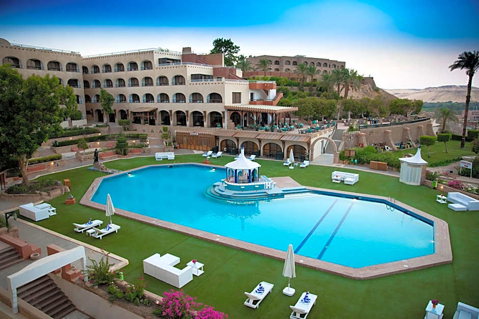 Basma Hotel Aswan