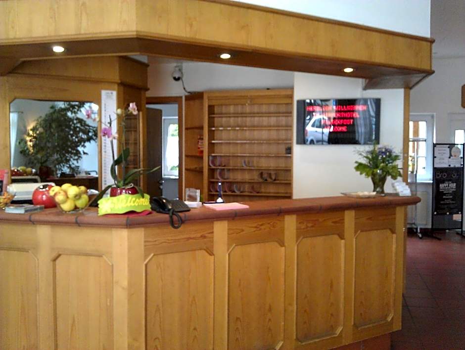 Airport Hotel Filder Post
