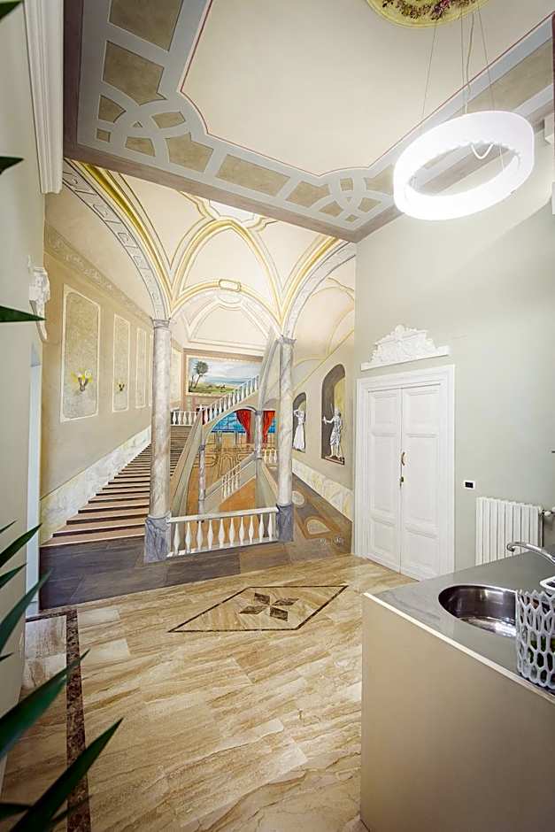 Nerva Accommodation Cavour