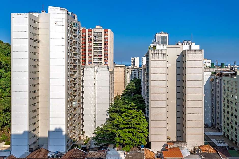 Apart Super Estiloso Copa Leme